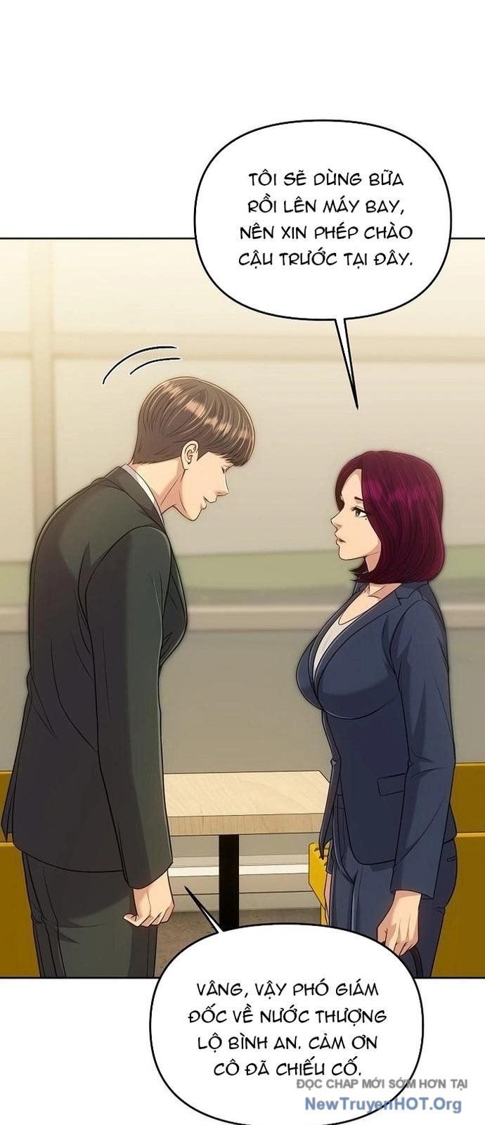 Nhân Viên Thực Tập Kim Cheolsu - chap112 - Trang 33